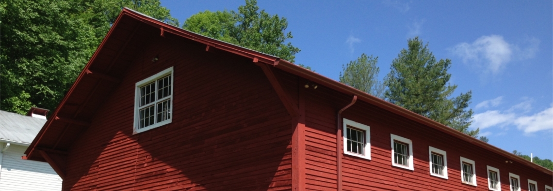 Home Valle Crucis Conference Center