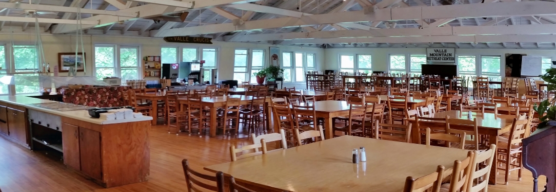 Home Valle Crucis Conference Center