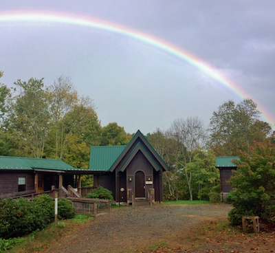 hermitage rainbow