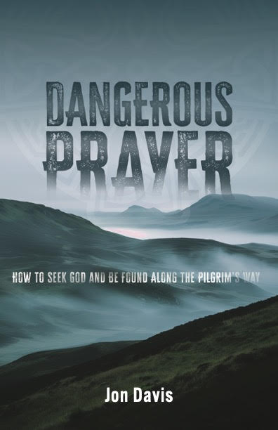 Dangerous Prayer book cover image
