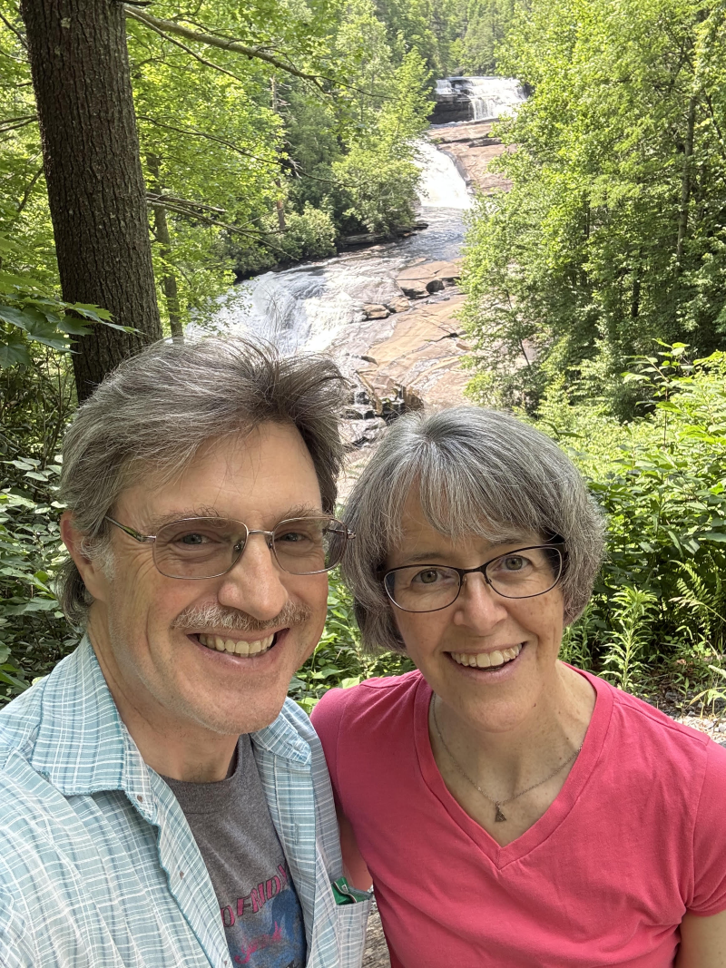 Charles & Kathy Hulin